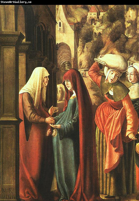 Marx Reichlich The Visitation